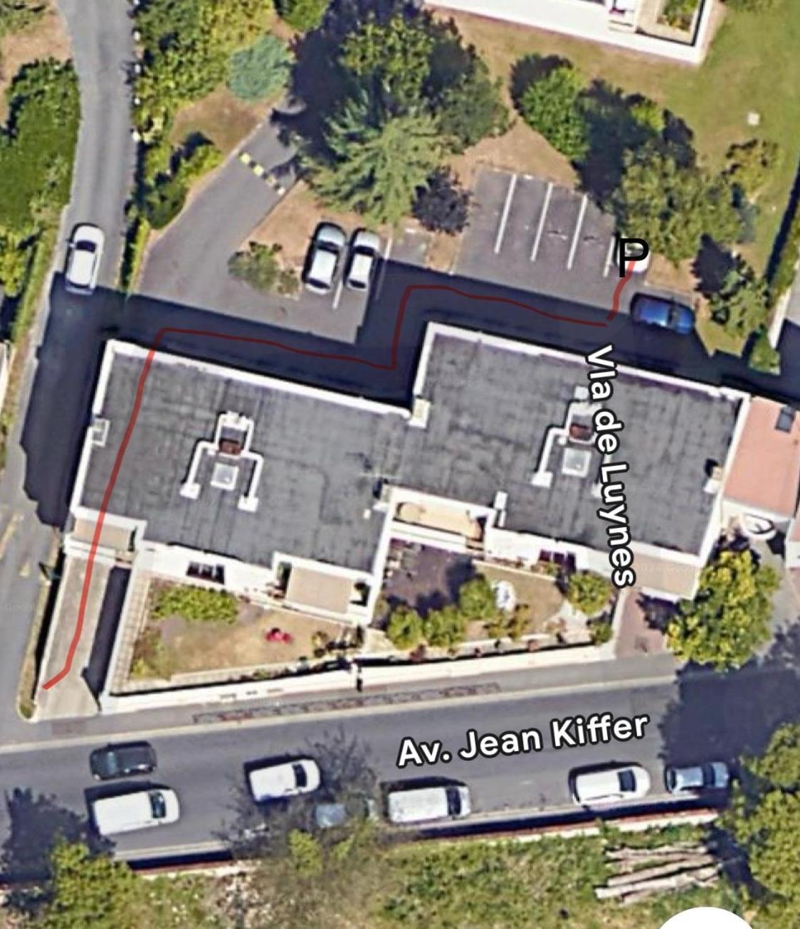 Jean Kiffer Apartment Le Plessis-Trevise Exterior photo